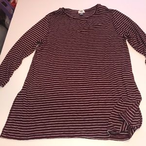 Old navy tunic